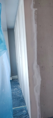 Alçıpan bölme duvar 