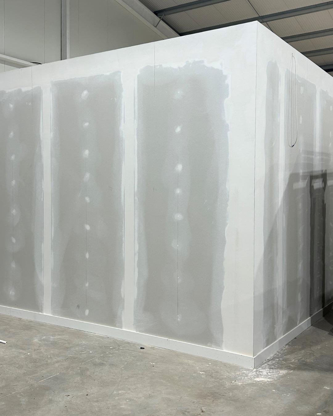 Alçıpan Bölme Duvar Nasıl Yapılır 