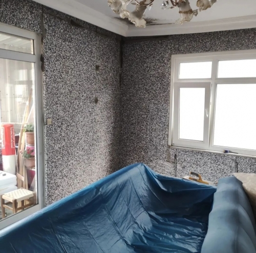  İç Cephe Mantolama 