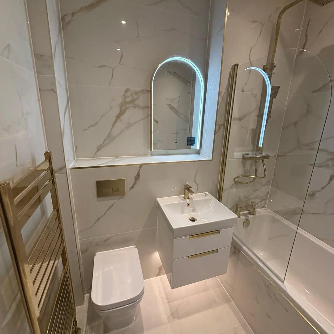 Banyo Tadilatı Hizmeti 
