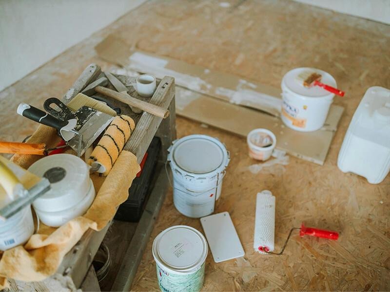 Nişantaşı Tadilat