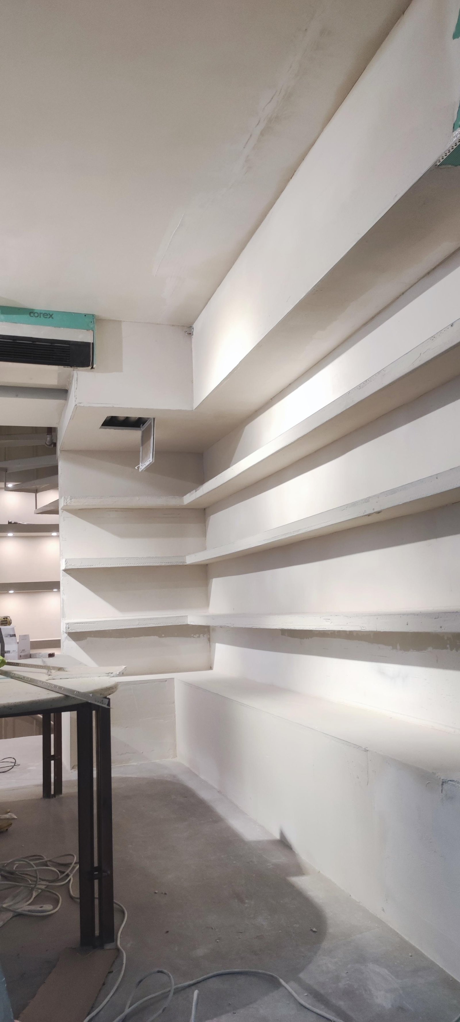 Boyalı Duvara Alçı Sıva Nasıl Yapılır 